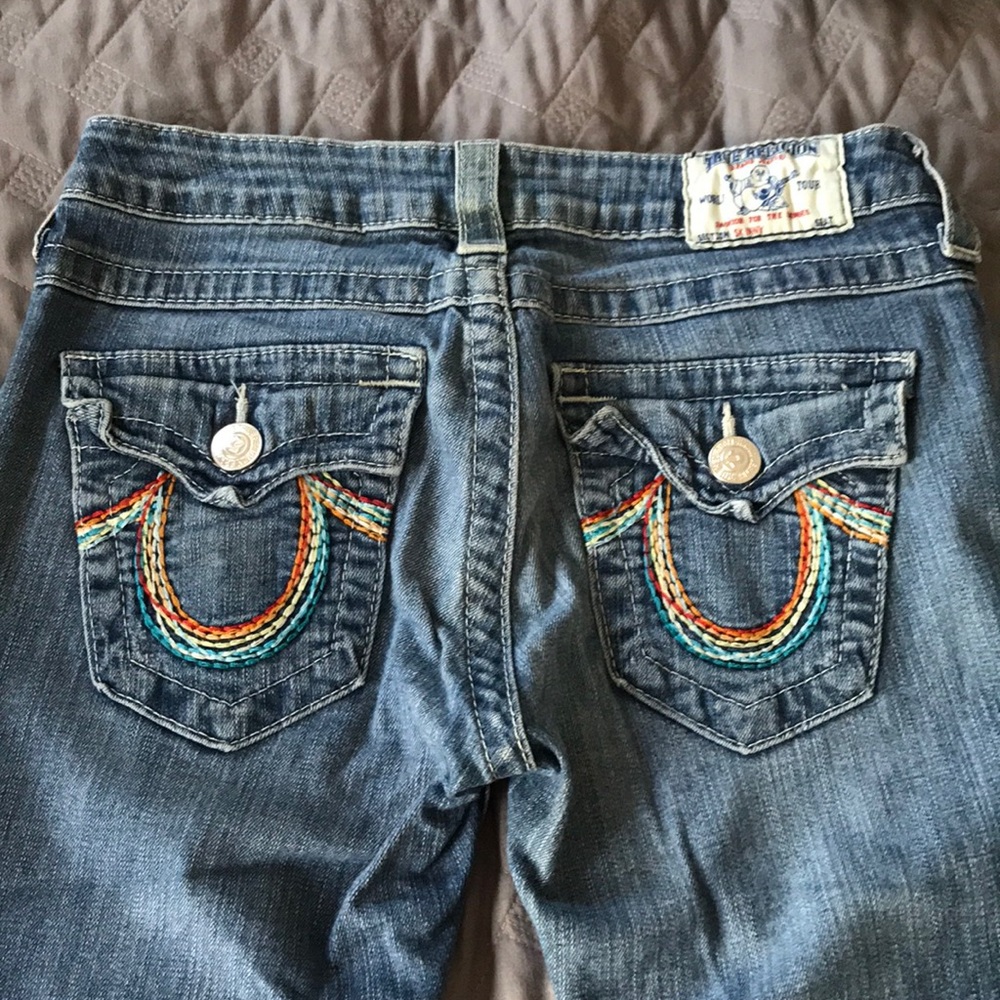 Old school True Religions